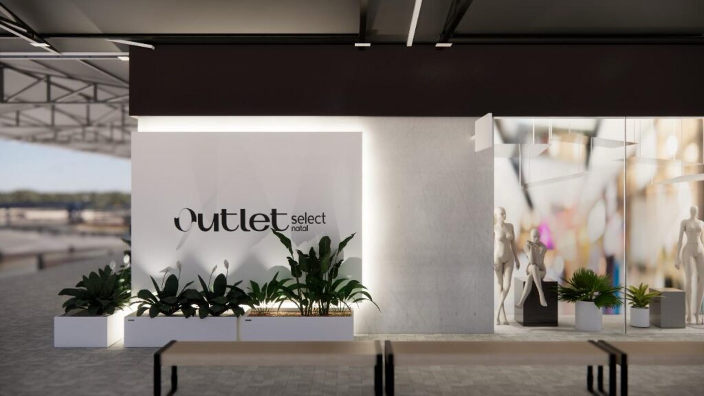 Transformação de lojas em um espaços multifuncionais.