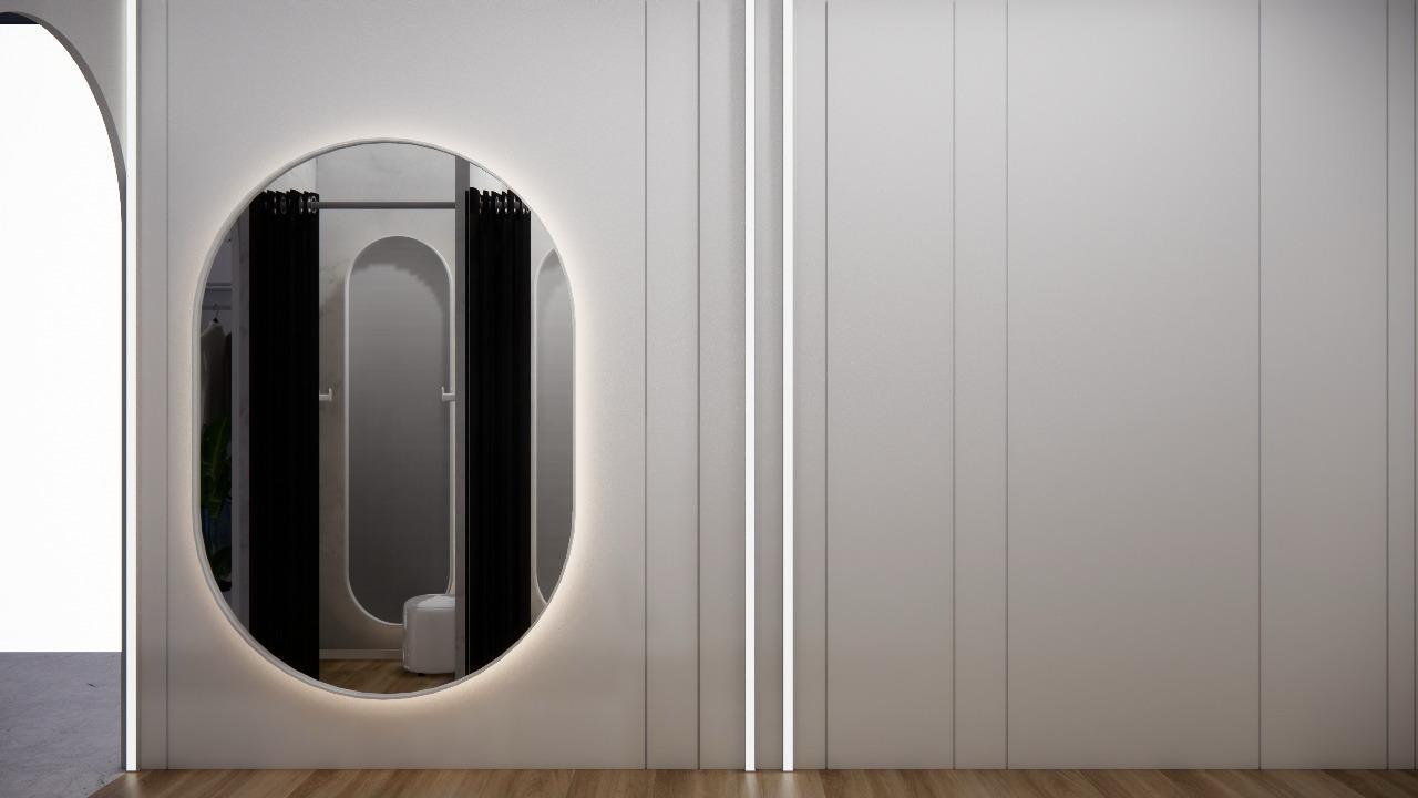 Conexão humana no design de lojas, evidenciando a interação emocional e personalizada entre clientes e vendedores.